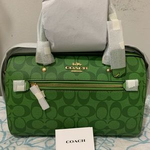 ❌ SOLD ❌ authentic rowan satchel new